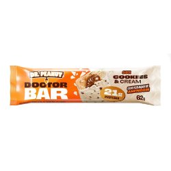 Barra De Proteína Dr. Peanut Doctor Bar Cookies 62g