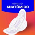 ABSORVENTE ALWAYS SECA COM ABAS 16 UNIDADES