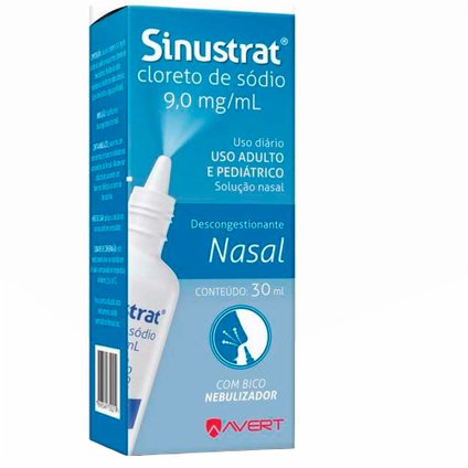 SINUSTRAT NEBULIZADOR 30ML
