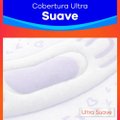 ABSORVENTE ALWAYS DIA ULTRA SUAVE COM ABAS 16 UNIDADES