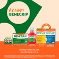 BENEGRIP ANTIGRIPAL 12 COMPRIMIDOS
