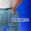ABSORVENTE ALWAYS SUPER PROTEÇÃO SECA SEM ABAS 8 UNIDADES