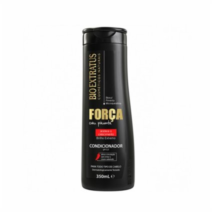 CONDICIONADOR BIO EXTRATUS FORÇA COM PIMENTA 350ML