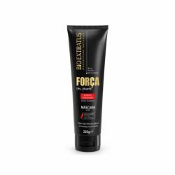 Máscara De Tratamento Bio Extratus Força Com Pimenta 250g