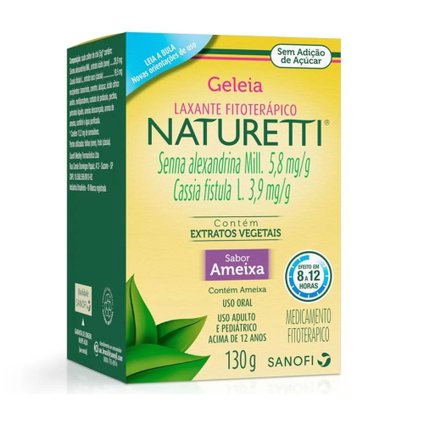 NATURETTI GELEIA 130G