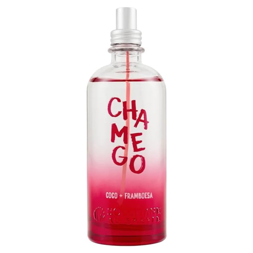 Body Splash Loccitane Au Brésil Chamego 150ml