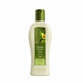 SHAMPOO BIO EXTRATUS PÓS QUÍMICA 250ML