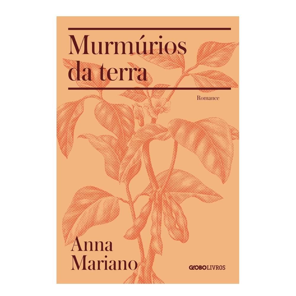 Livro Murmúrios Da Terra