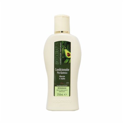 CONDICIONADOR BIO EXTRATUS PÓS-QUÍMICA 250ML