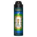 DESODORANTE ANTITRANSPIRANTE AEROSOL MASCULINO REXONA IMPACTO 72 HORAS 150ML