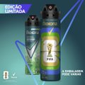 DESODORANTE ANTITRANSPIRANTE AEROSOL MASCULINO REXONA IMPACTO 72 HORAS 150ML