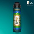 DESODORANTE ANTITRANSPIRANTE AEROSOL MASCULINO REXONA IMPACTO 72 HORAS 150ML