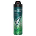 DESODORANTE ANTITRANSPIRANTE AEROSOL MASCULINO REXONA IMPACTO 72 HORAS 150ML