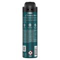 DESODORANTE ANTITRANSPIRANTE AEROSOL MASCULINO REXONA IMPACTO 72 HORAS 150ML
