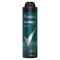 DESODORANTE ANTITRANSPIRANTE AEROSOL MASCULINO REXONA IMPACTO 72 HORAS 150ML