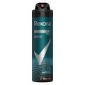 DESODORANTE ANTITRANSPIRANTE AEROSOL MASCULINO REXONA IMPACTO 72 HORAS 150ML