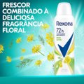 DESODORANTE ANTITRANSPIRANTE AEROSOL FEMININO REXONA ERVA DOCE 150ML