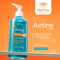 GEL DE LIMPEZA FACIAL DARROW ACTINE CARE ANTI-ACNE 400G