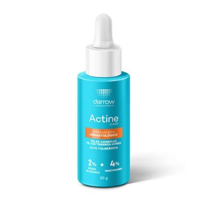 SÉRUM FACIAL DARROW ACTINE CARE ANTI-ACNE 30G