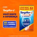 KIT SUPLEMENTO ALIMENTAR TARGIFOR + C 1G 32 COMPRIMIDOS