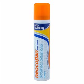 NEOCOFLAN AEROSSOL 11,6MG/G 85ML