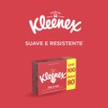 LENÇO DE PAPEL KLEENEX BOX LEVE 100 PAGUE 80