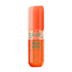 Spray Perfumado Para Cabelos Skelt Almafi Sunset 140ml