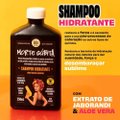 KIT LOLA COSMETICS MORTE SÚBITA SHAMPOO 250ML + CONDICIONADOR 250ML + SPRAY 250ML