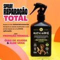 KIT LOLA COSMETICS MORTE SÚBITA SHAMPOO 250ML + CONDICIONADOR 250ML + SPRAY 250ML