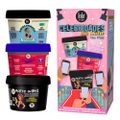 KIT LOLA COSMETICS CELEBRIDADES MÁSCARA CAPILAR DANOS VORAZES, RAPUNZEL, MORTE SÚBITA 300G