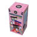 KIT LOLA COSMETICS CELEBRIDADES MÁSCARA CAPILAR DANOS VORAZES, RAPUNZEL, MORTE SÚBITA 300G