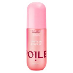 Body Splash Spoiler By Viih Tube Cheiro De Princesa 200ml