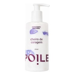 Hidratante Corporal Spoiler By Viih Tube Cheiro De Coragem 210ml