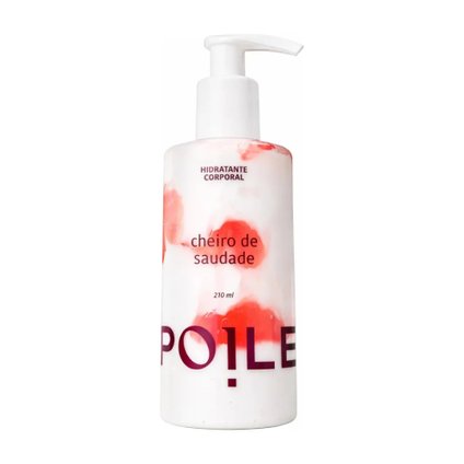 HIDRATANTE CORPORAL SPOILER BY VIIH TUBE CHEIRO DE SAUDADE 210ML