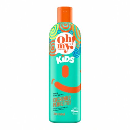 SHAMPOO OH MY! KIDS CACHINHO PERFEITO 300ML