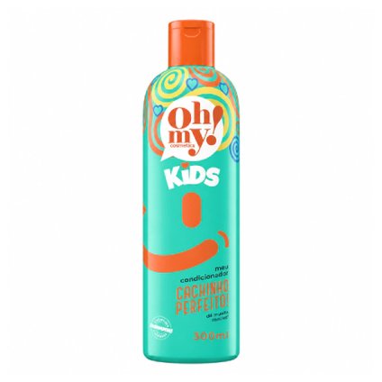 CONDICIONADOR OH MY! KIDS CACHINHO PERFEITO 300ML