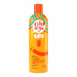 Shampoo Oh My! Kids Lisinho Fantástico 300ml