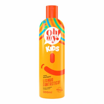 SHAMPOO OH MY! KIDS LISINHO FANTÁSTICO 300ML