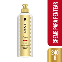 Creme Para Pentear Pantene Cachos Crespo 240g