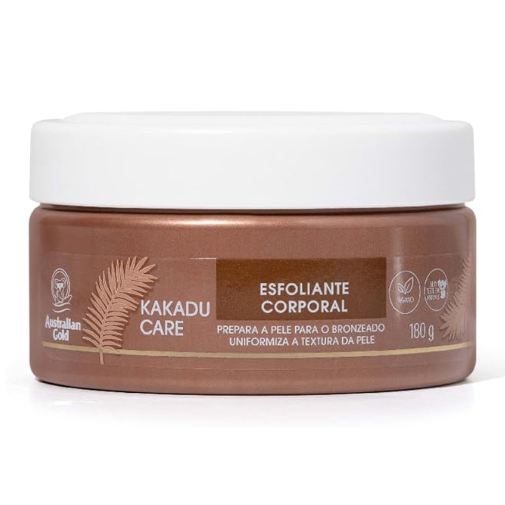 Esfoliante Corporal Australian Gold Kakadu Care 180g