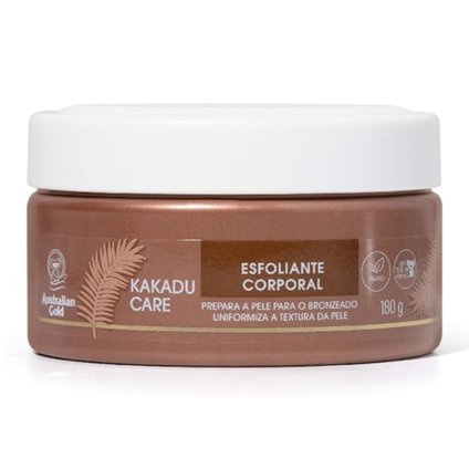 ESFOLIANTE CORPORAL AUSTRALIAN GOLD KAKADU CARE 180G