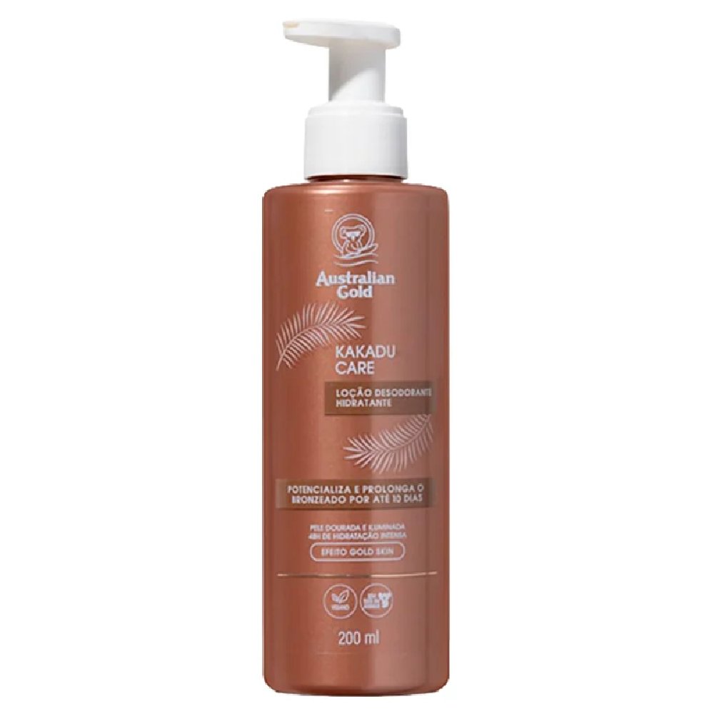 Loção Hidratante Corporal Australian Gold Kakadu Care 200ml