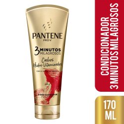 Condicionador Pantene 3 Minutos Cachos 170ml