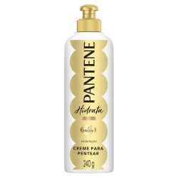 Creme Para Pentear Pantene Pro-v Hidratação 240g