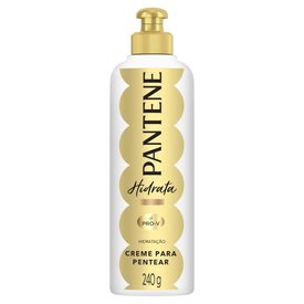 CREME PARA PENTEAR PANTENE PRO-V HIDRATAÇÃO 240G