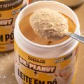 PASTA DE AMENDOIM DR. PEANUT LEITE EM PÓ 250G