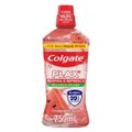 ENXAGUANTE BUCAL COLGATE PLAX MELANCIA 750ML