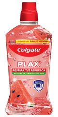 ENXAGUANTE BUCAL COLGATE PLAX MELANCIA 750ML