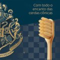 KIT ESCOVA DENTAL COLGATE HARRY POTTER SOFT 2 UNIDADES