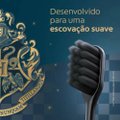 KIT ESCOVA DENTAL COLGATE HARRY POTTER SOFT 2 UNIDADES